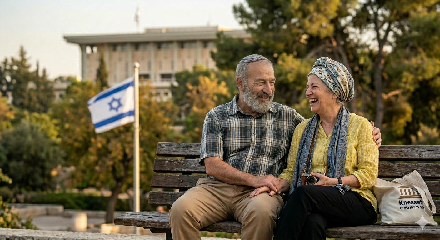 Aides et allocations en Israël